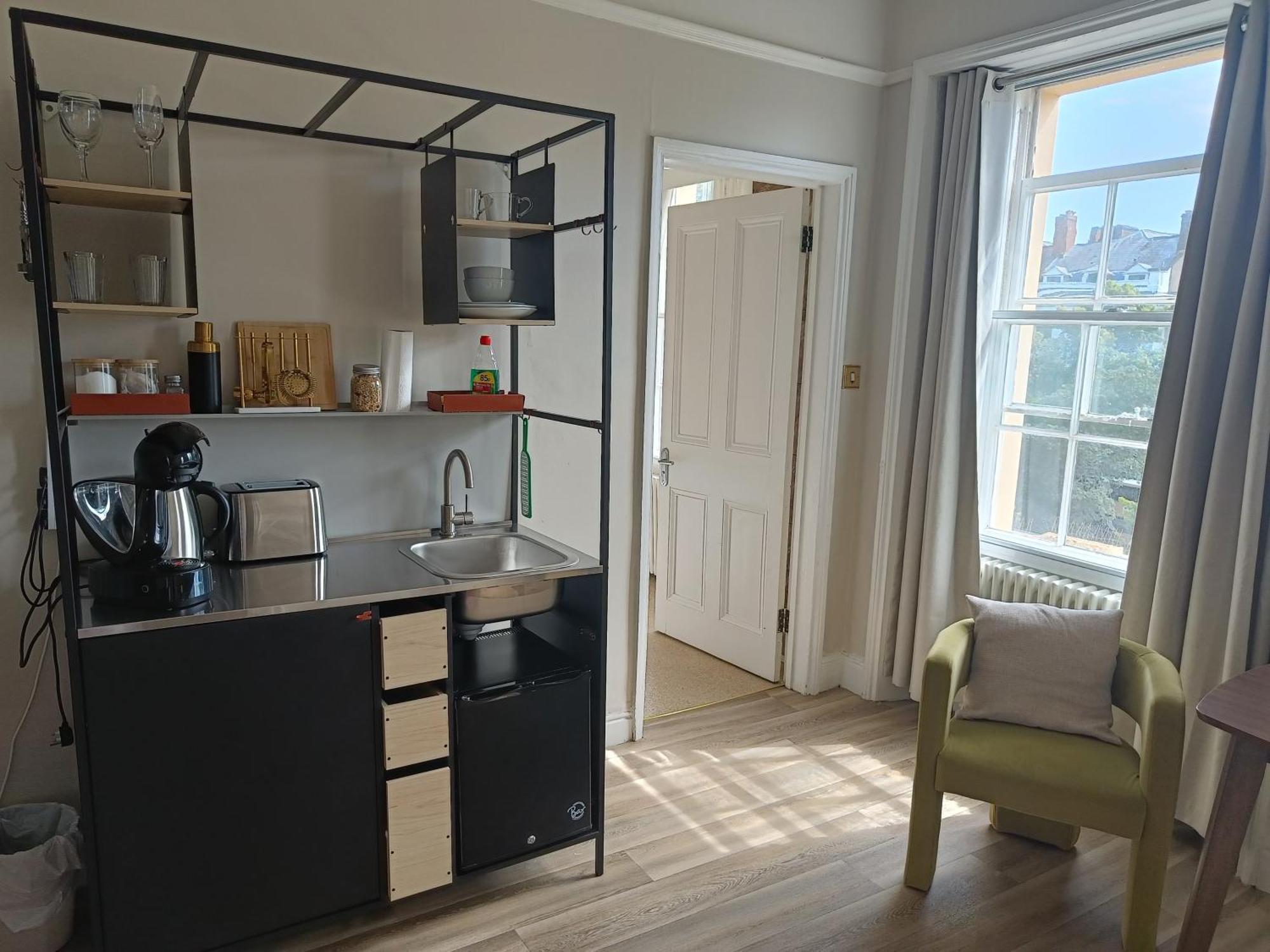 Rooms On The Prom Cheltenham Zewnętrze zdjęcie