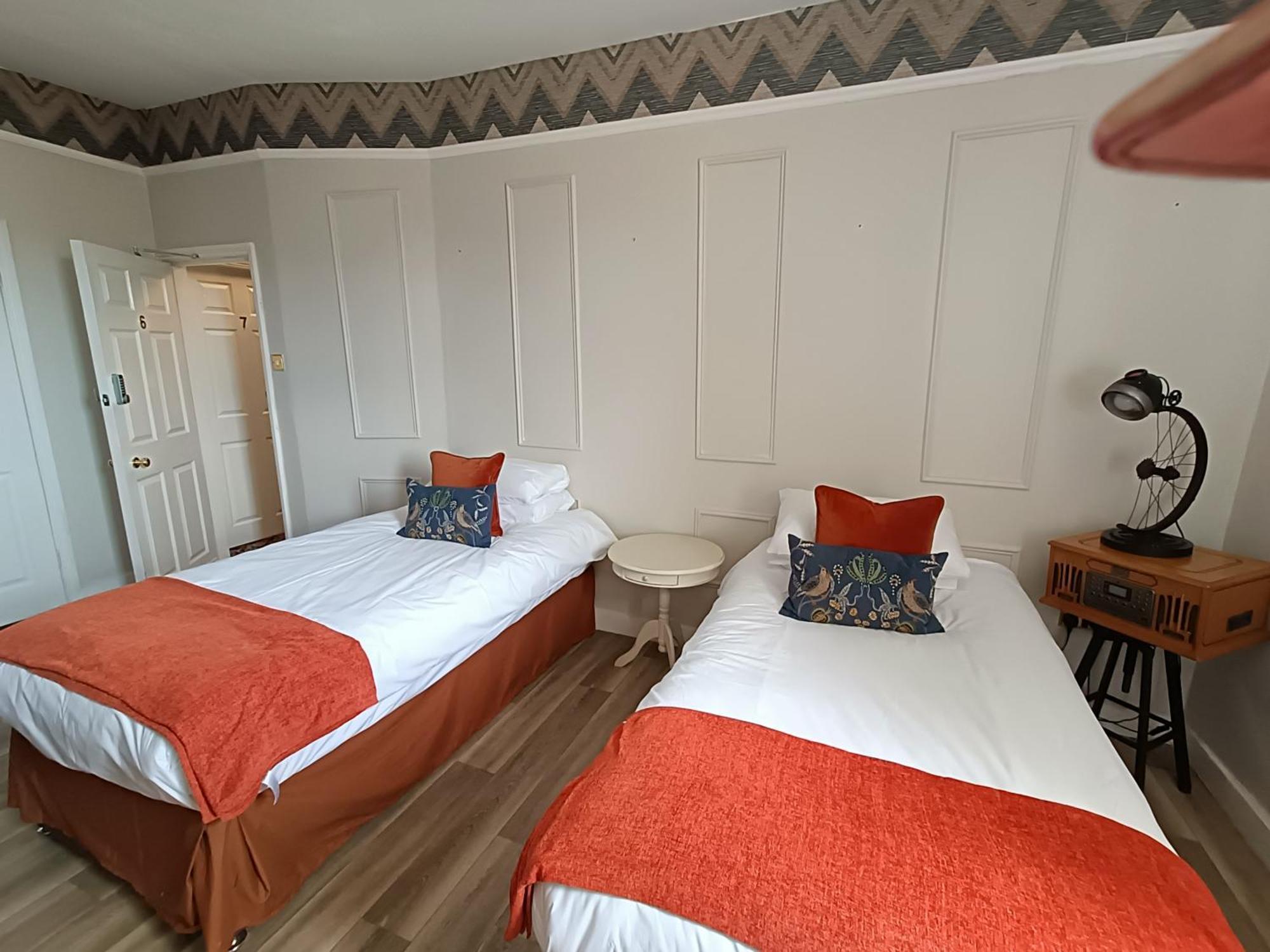 Rooms On The Prom Cheltenham Zewnętrze zdjęcie
