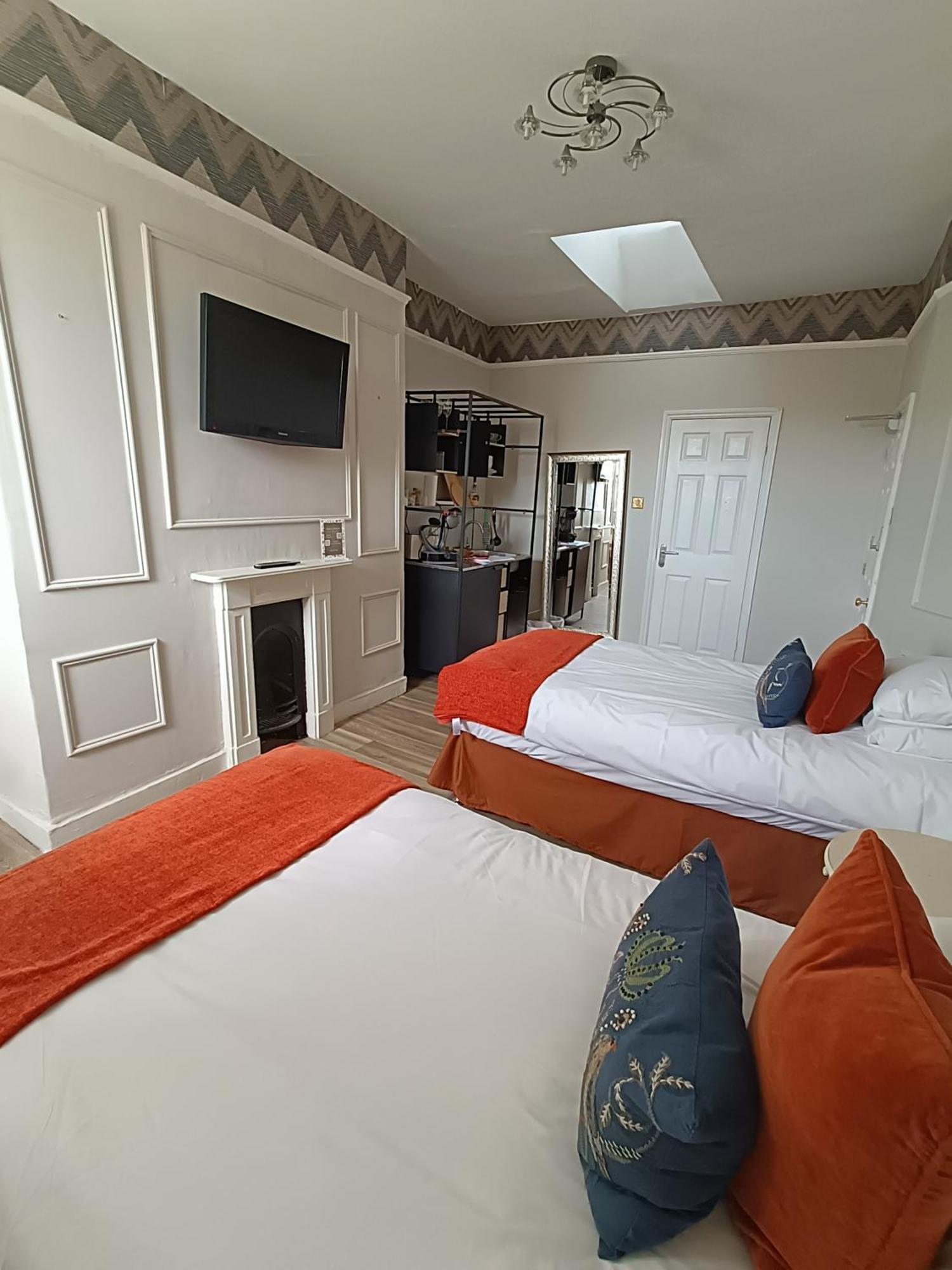 Rooms On The Prom Cheltenham Zewnętrze zdjęcie