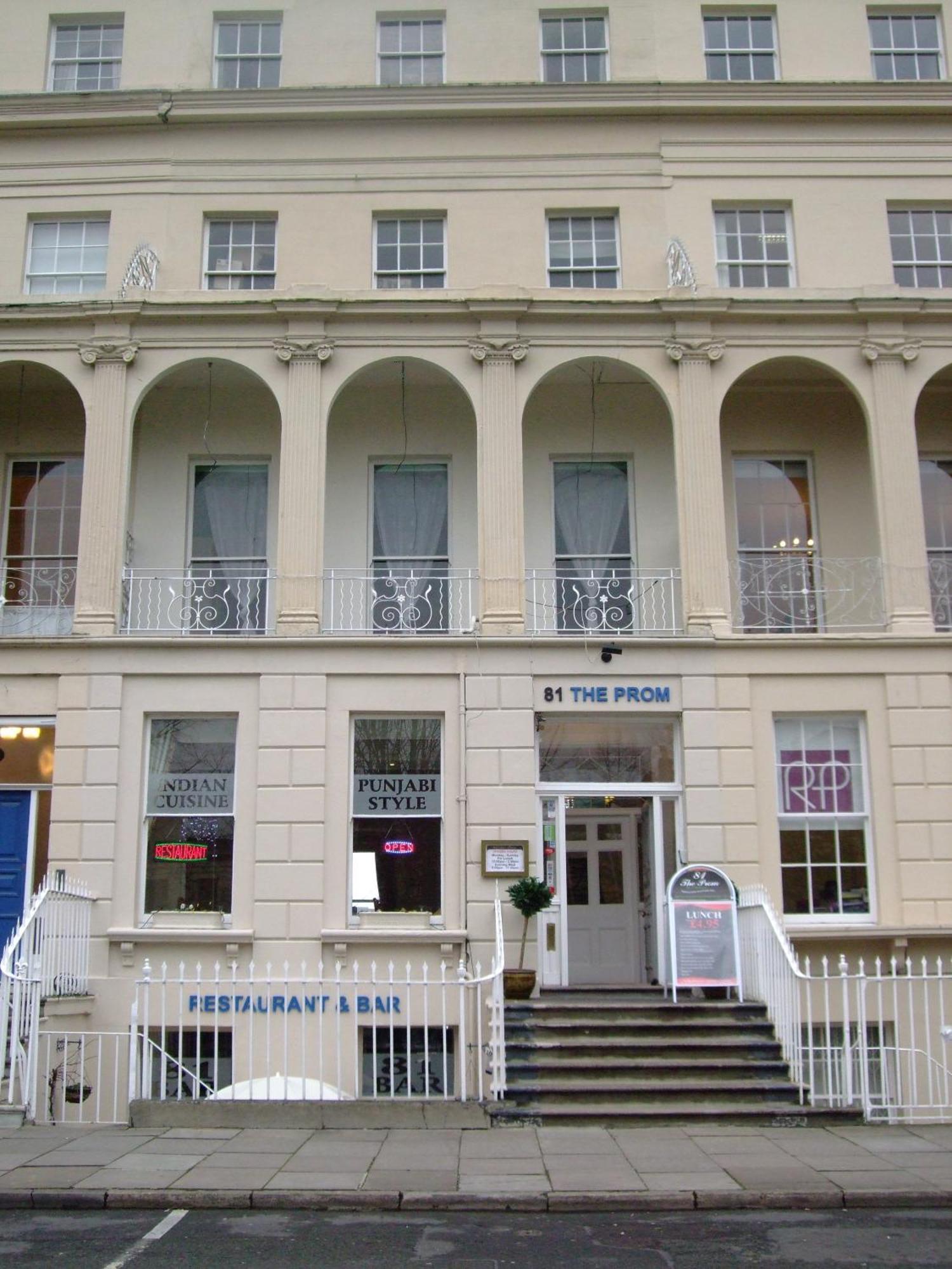 Rooms On The Prom Cheltenham Zewnętrze zdjęcie