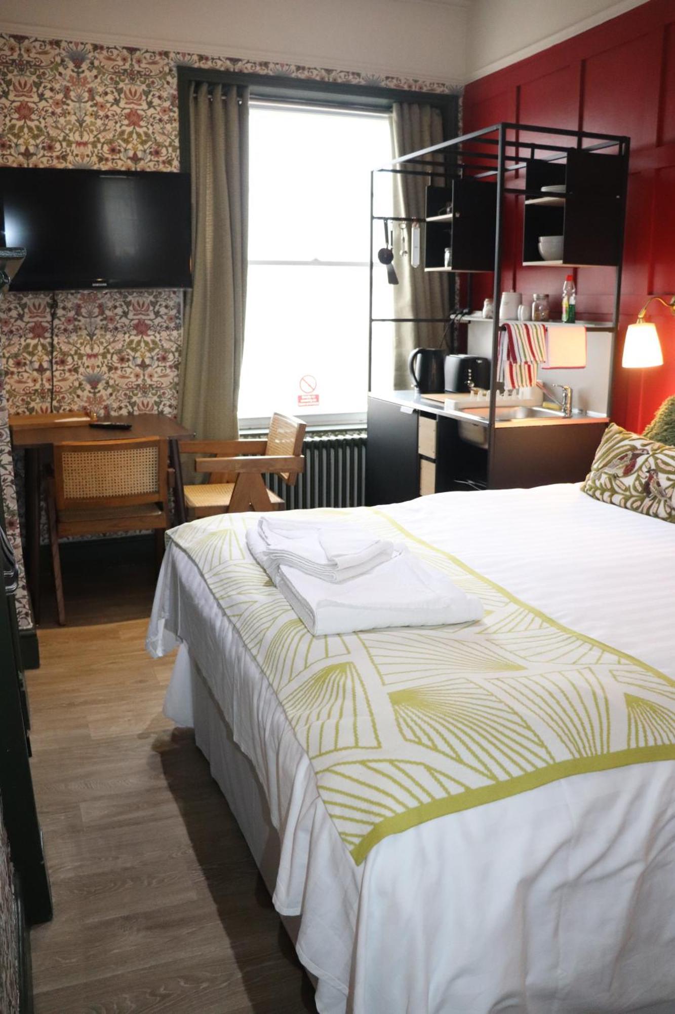Rooms On The Prom Cheltenham Zewnętrze zdjęcie
