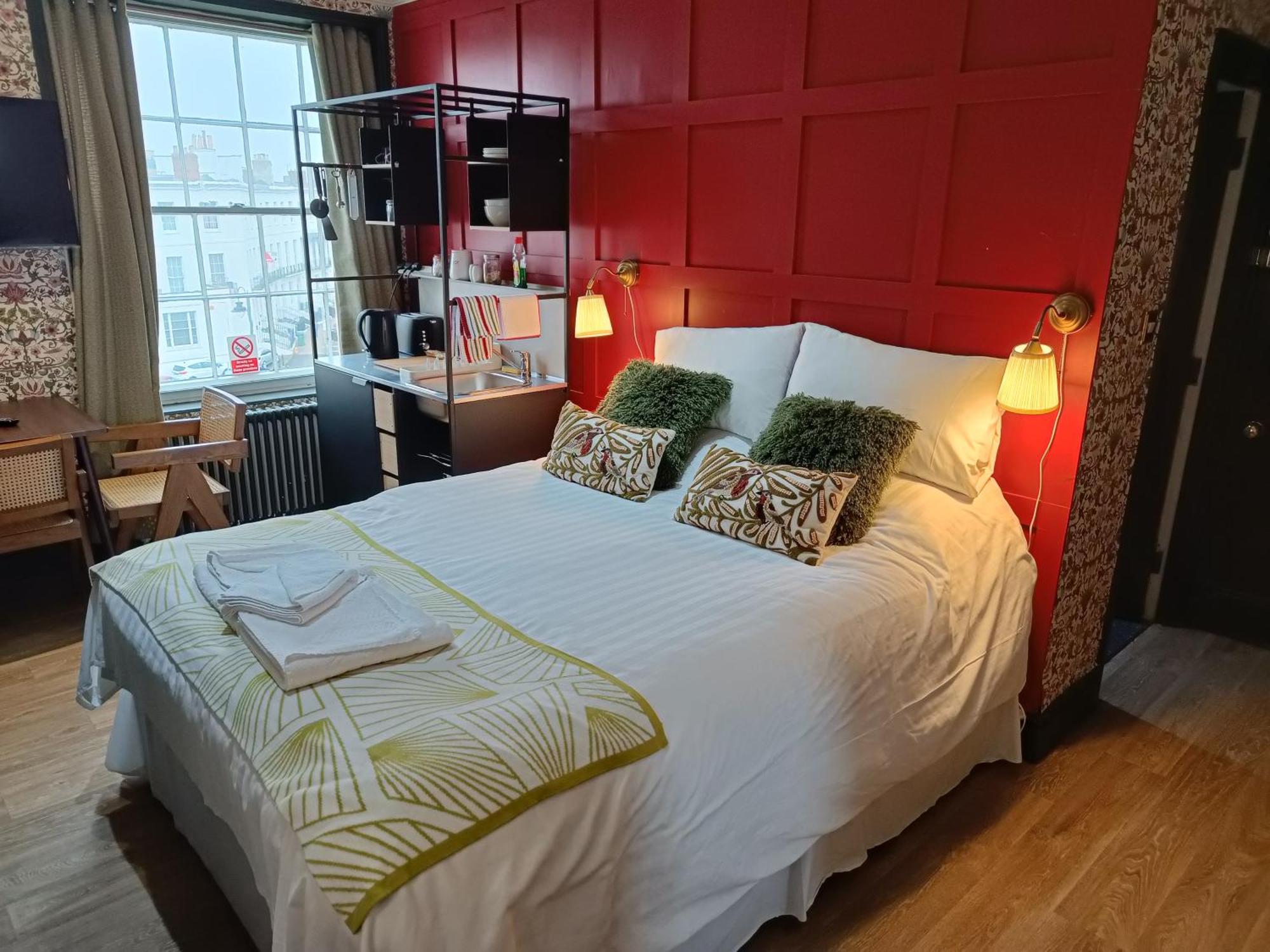Rooms On The Prom Cheltenham Zewnętrze zdjęcie